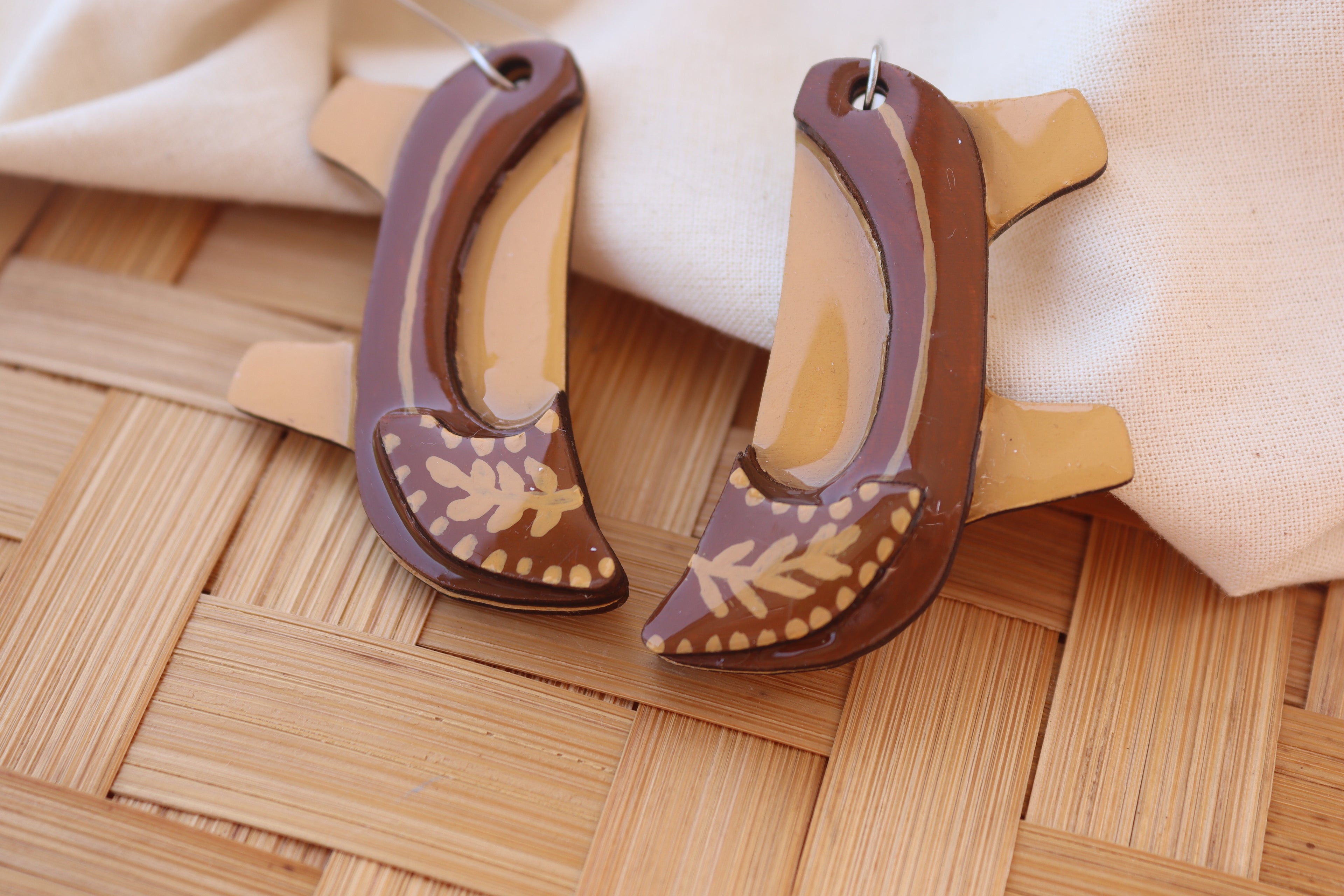 PENDIENTES ALBARCA