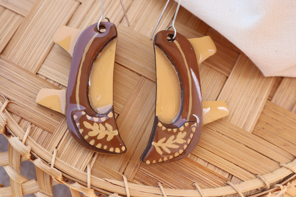 PENDIENTES ALBARCA