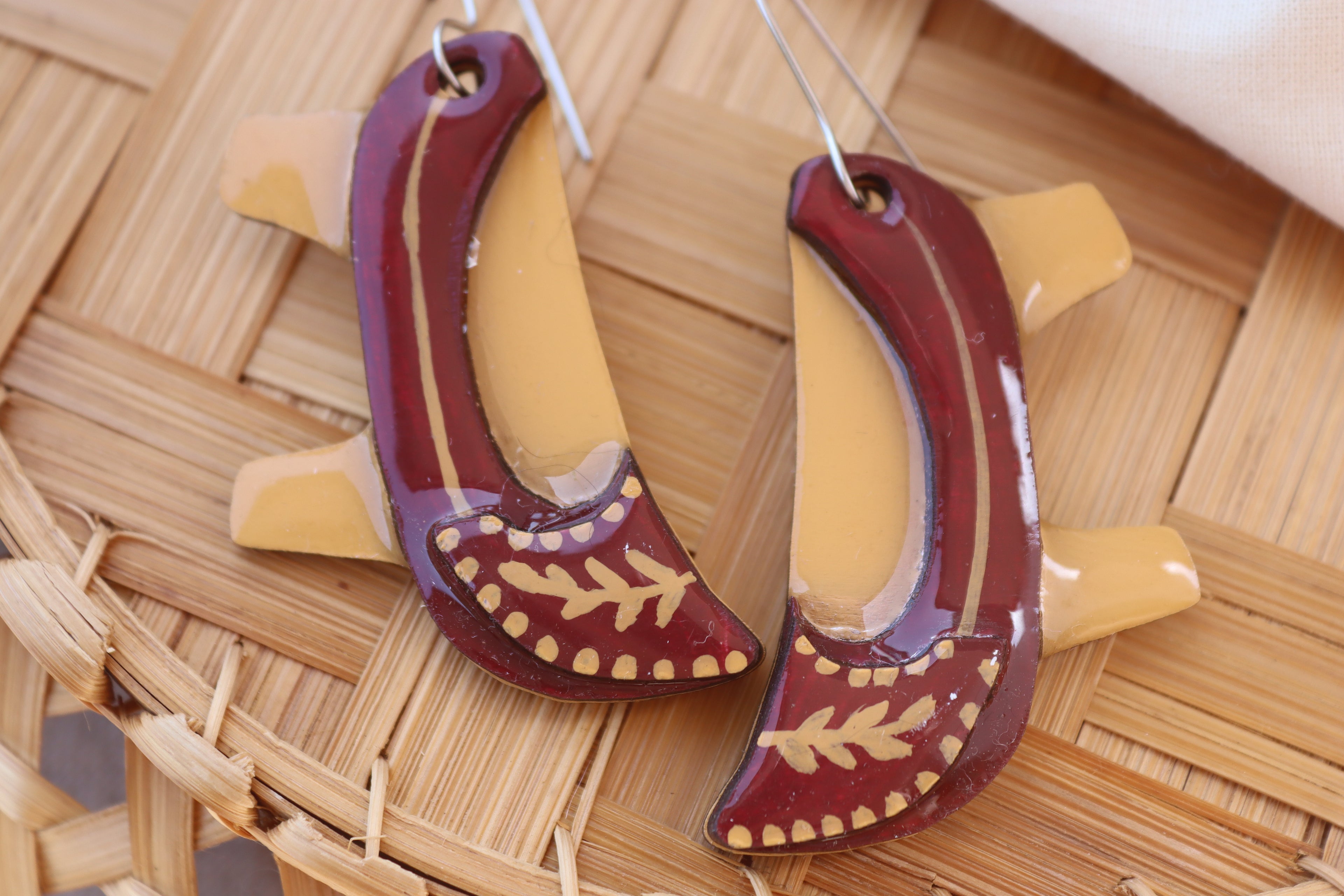 PENDIENTES ALBARCA