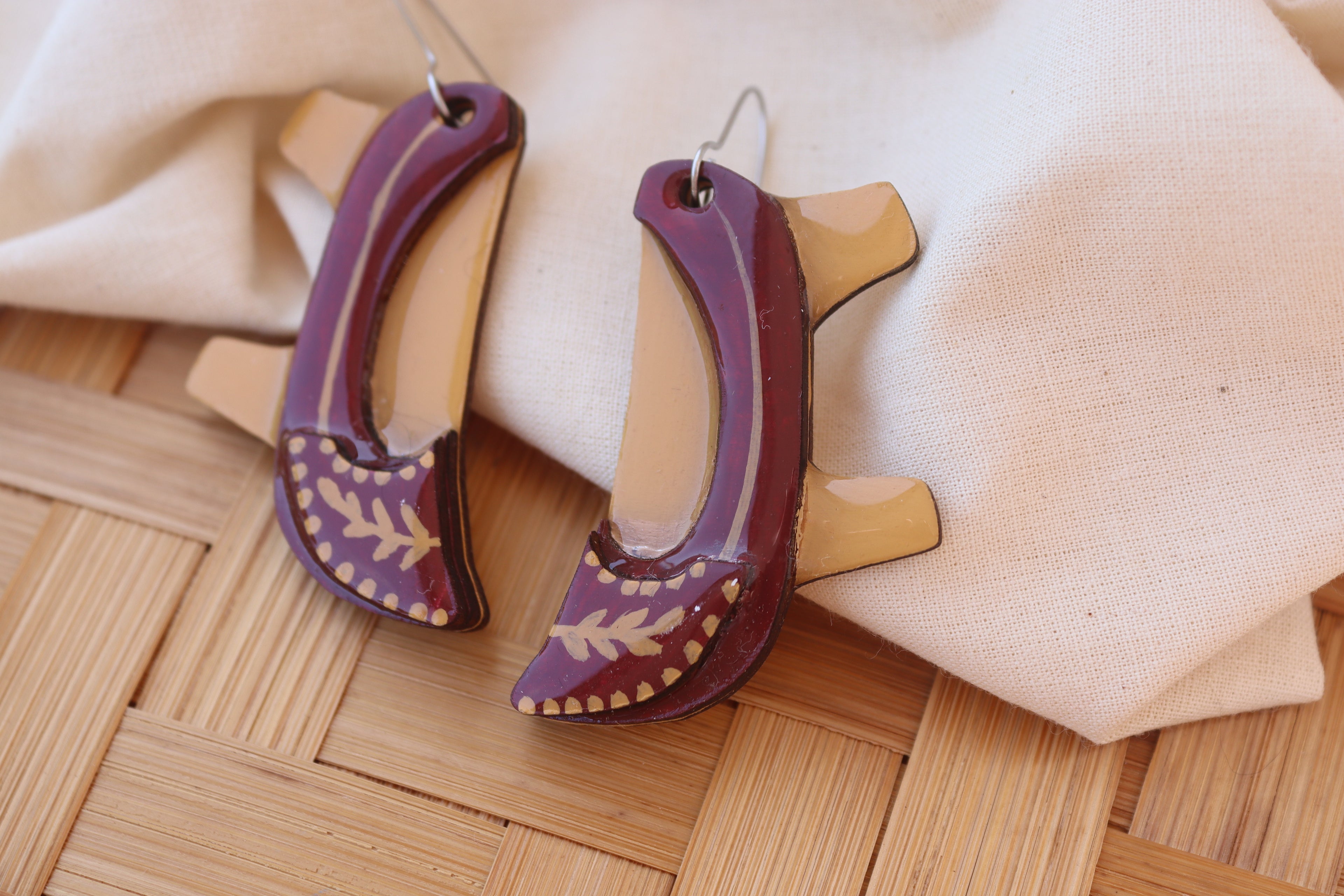 PENDIENTES ALBARCA