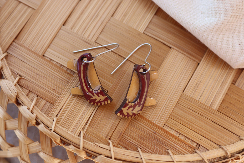 PENDIENTES ALBARCA