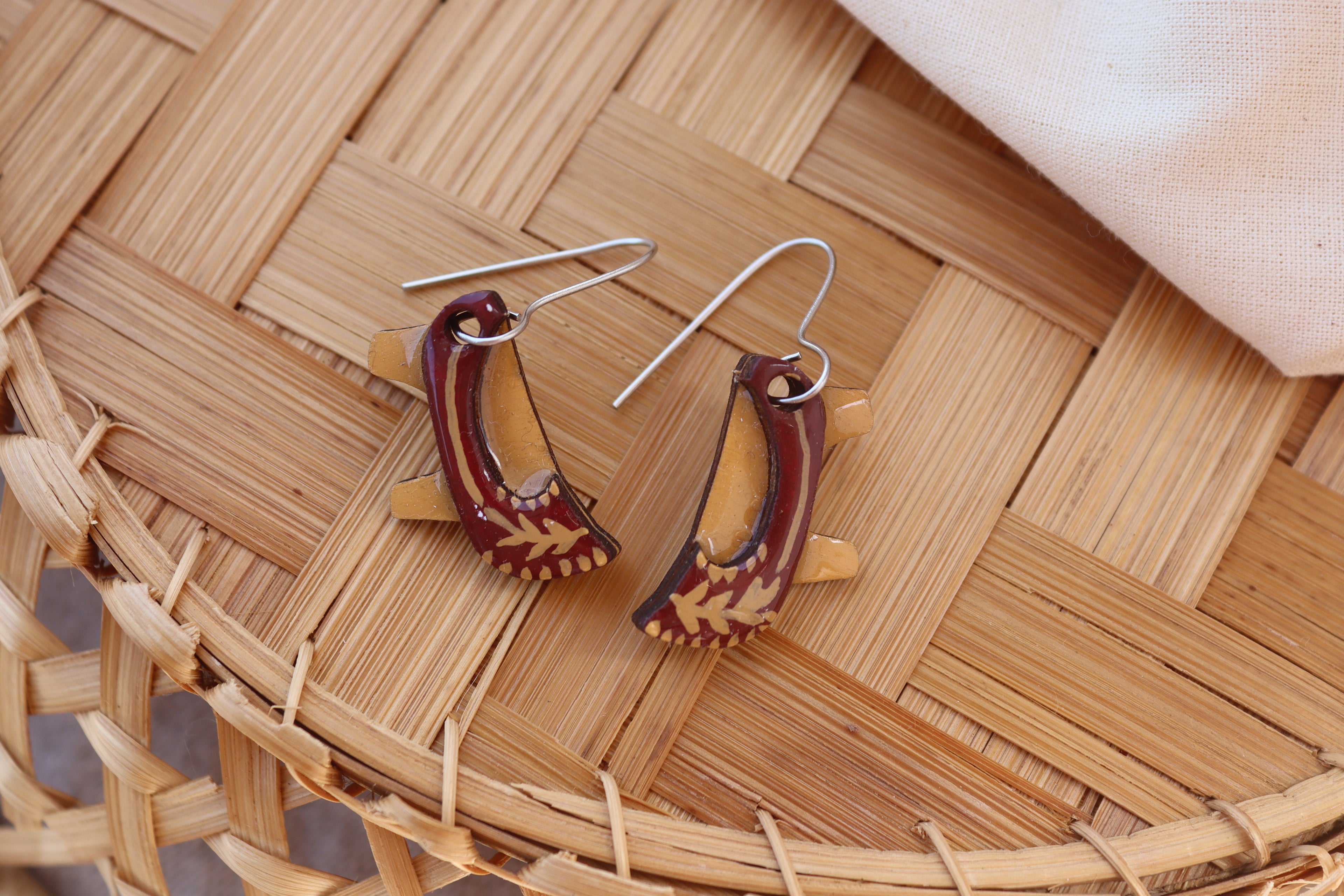 PENDIENTES ALBARCA