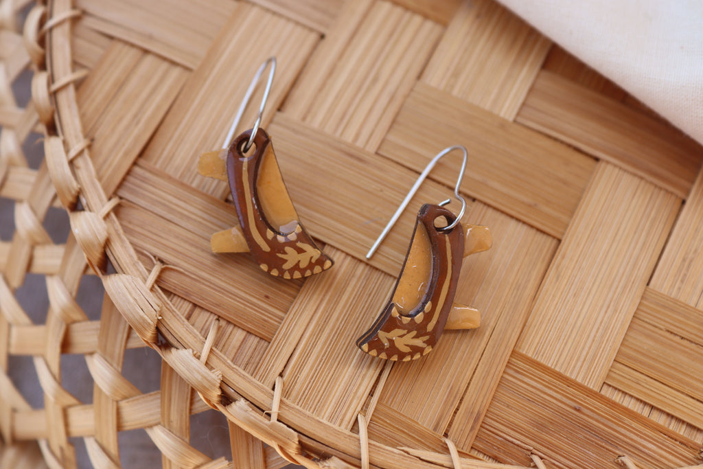 PENDIENTES ALBARCA