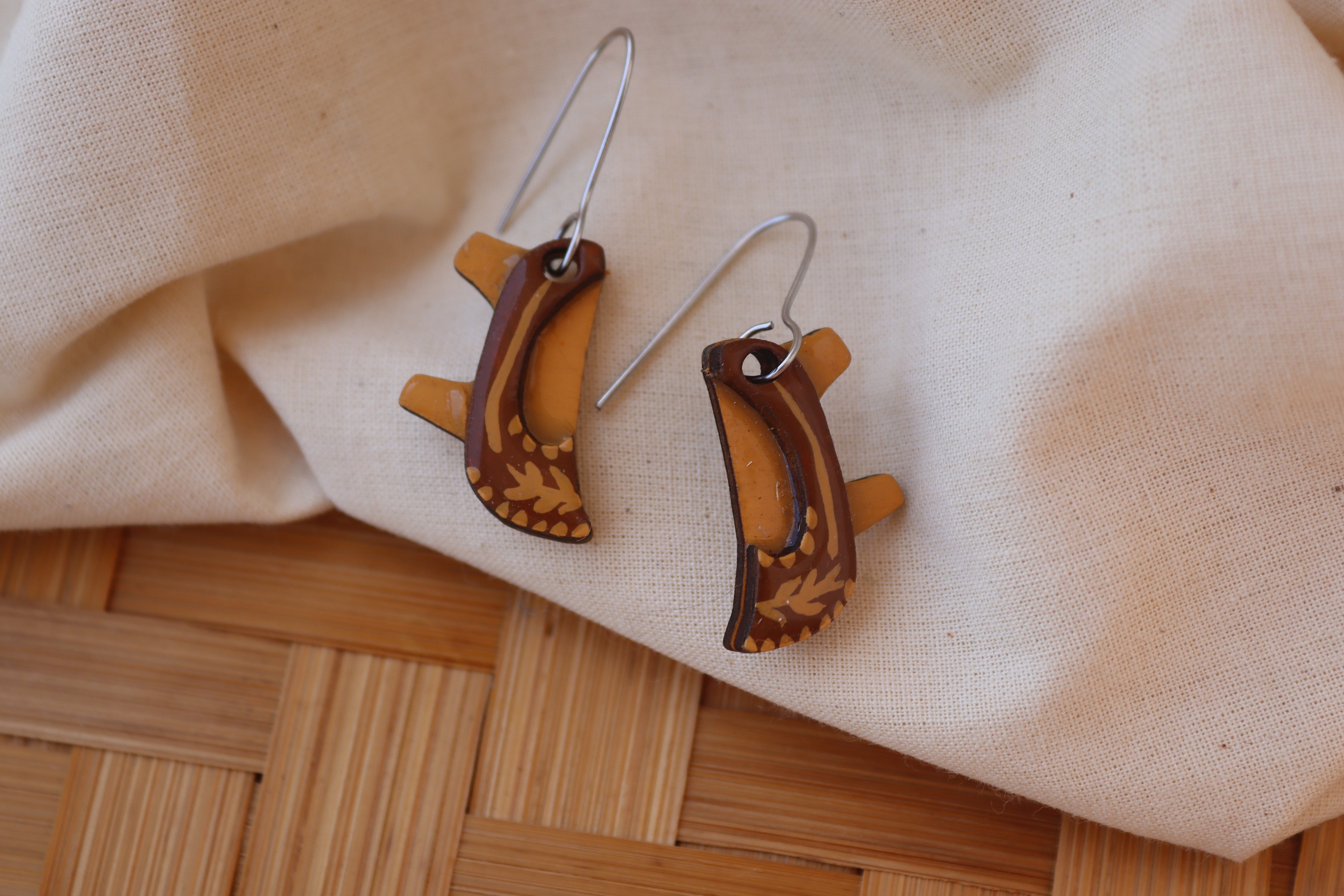 PENDIENTES ALBARCA