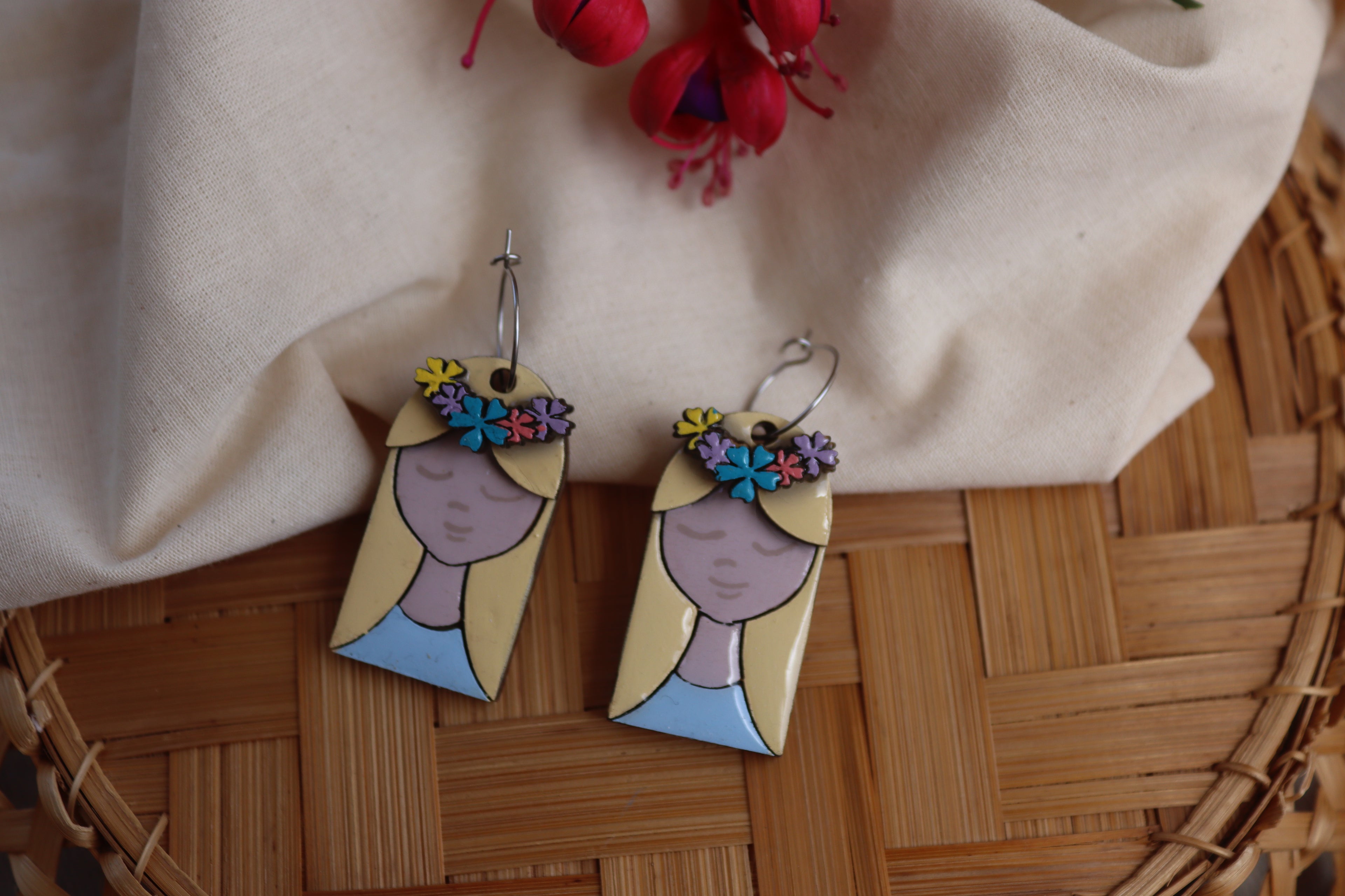 PENDIENTES ANJANA
