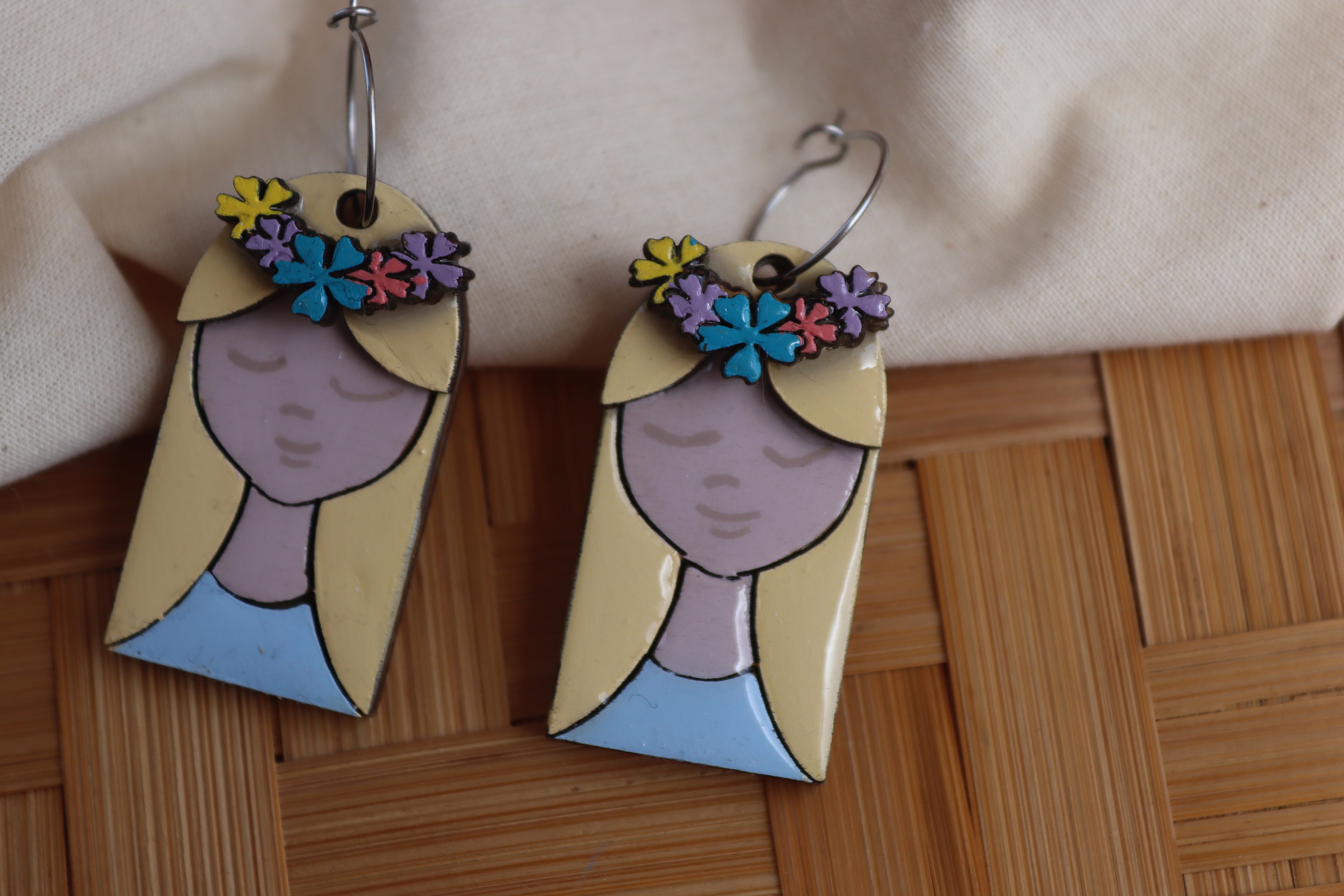 PENDIENTES ANJANA