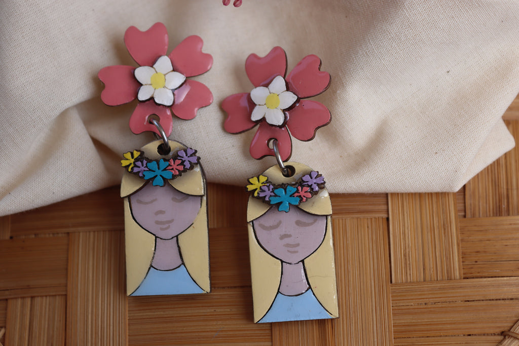 PENDIENTES ANJANA