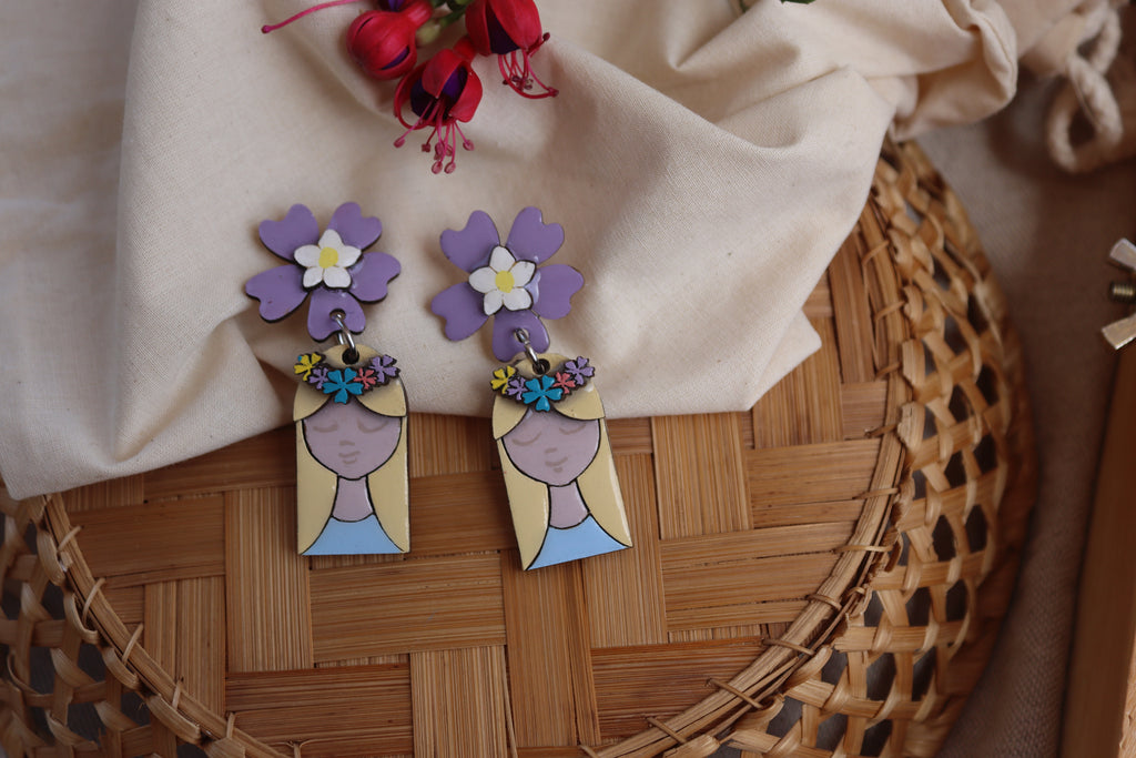 PENDIENTES ANJANA