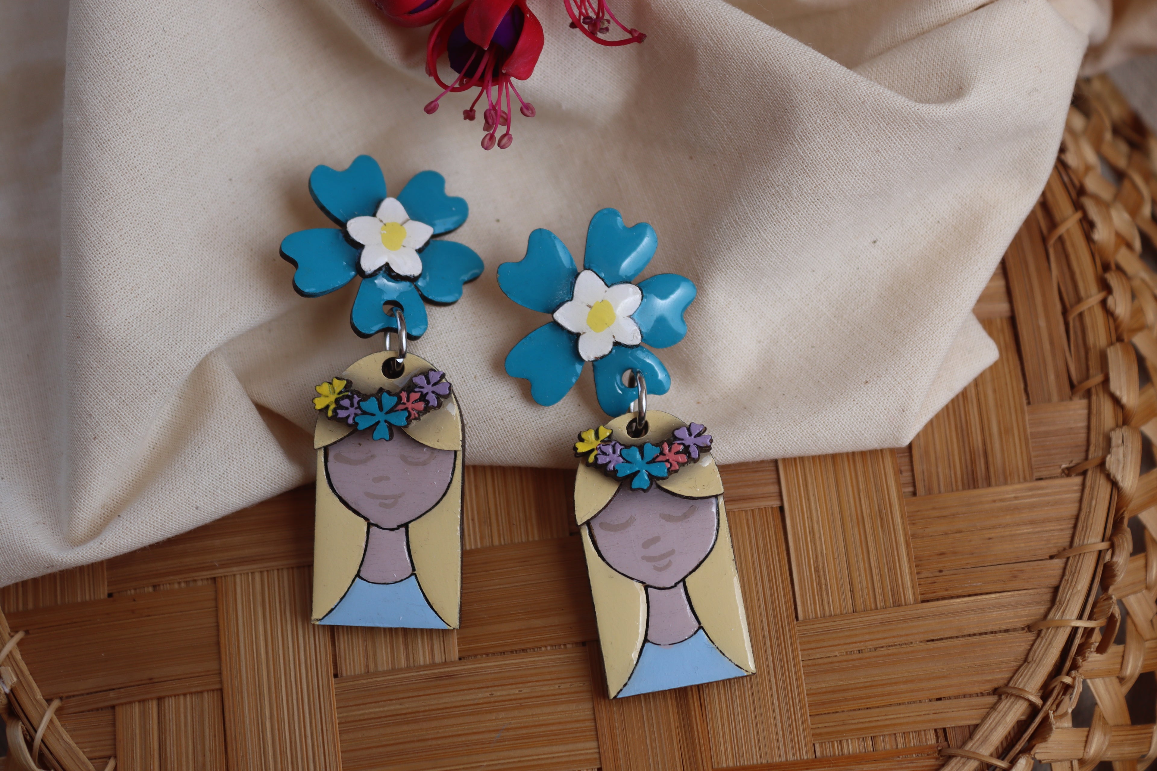 PENDIENTES ANJANA
