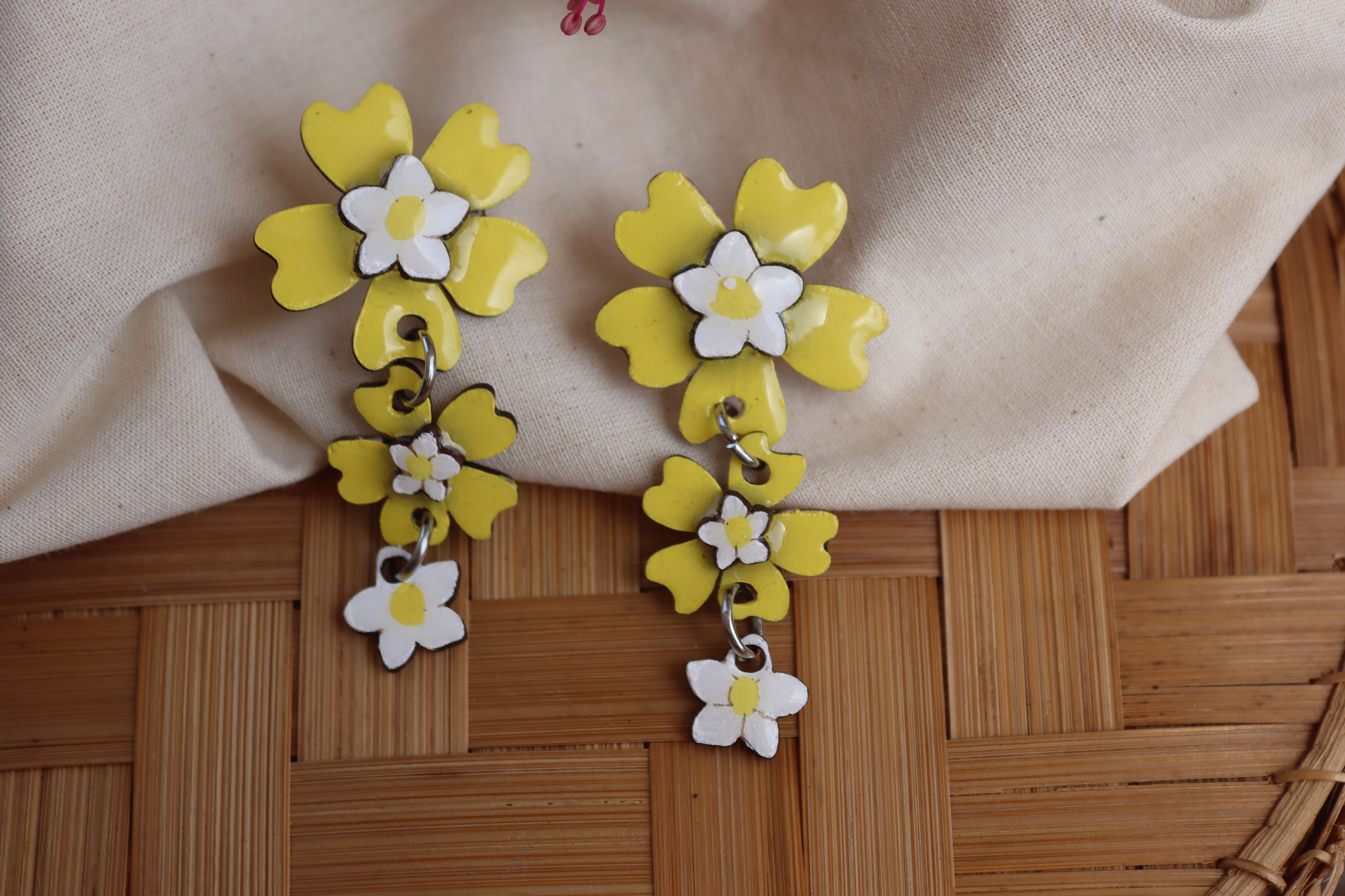 FLOR TRIPLE ANJANA