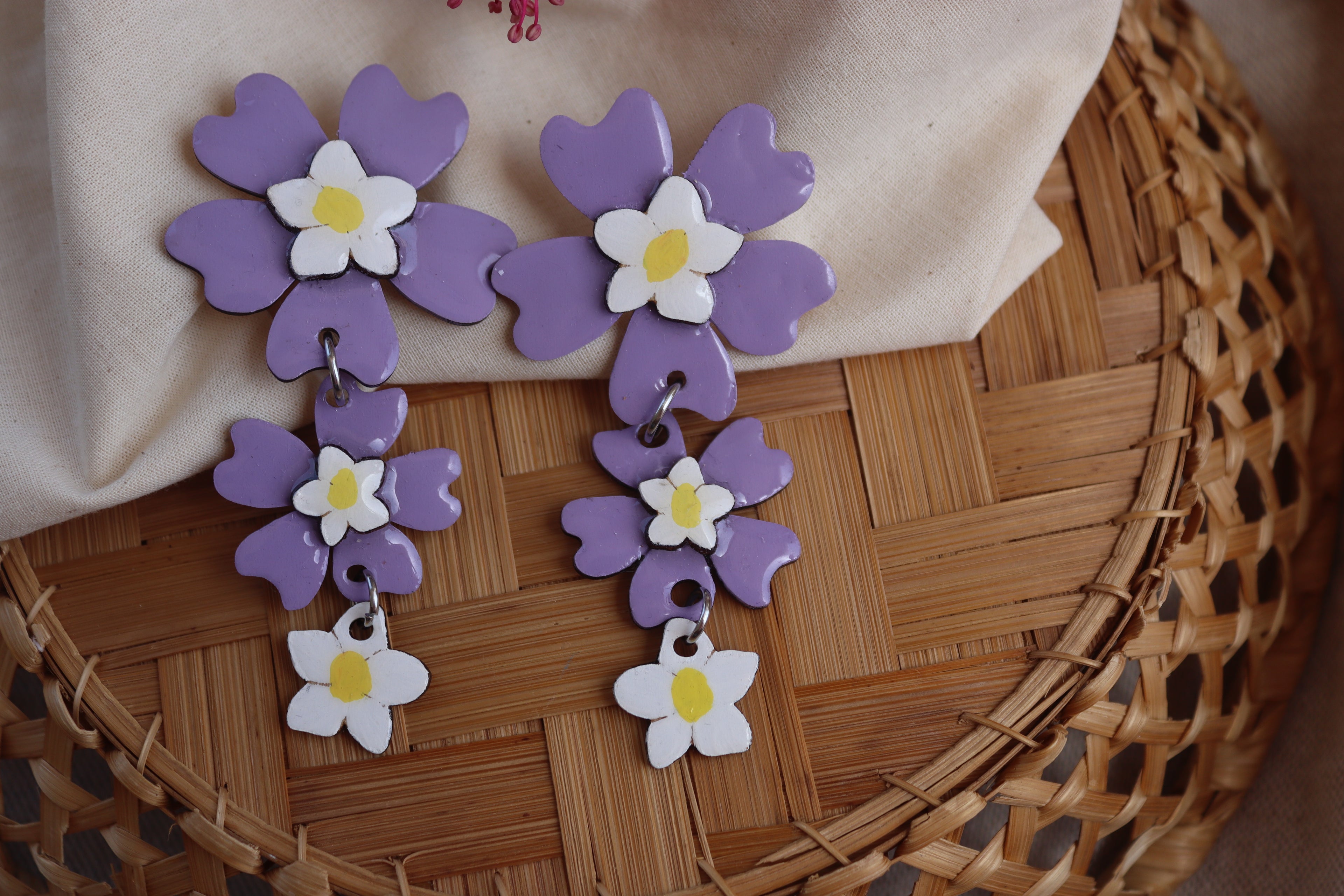 FLOR TRIPLE ANJANA