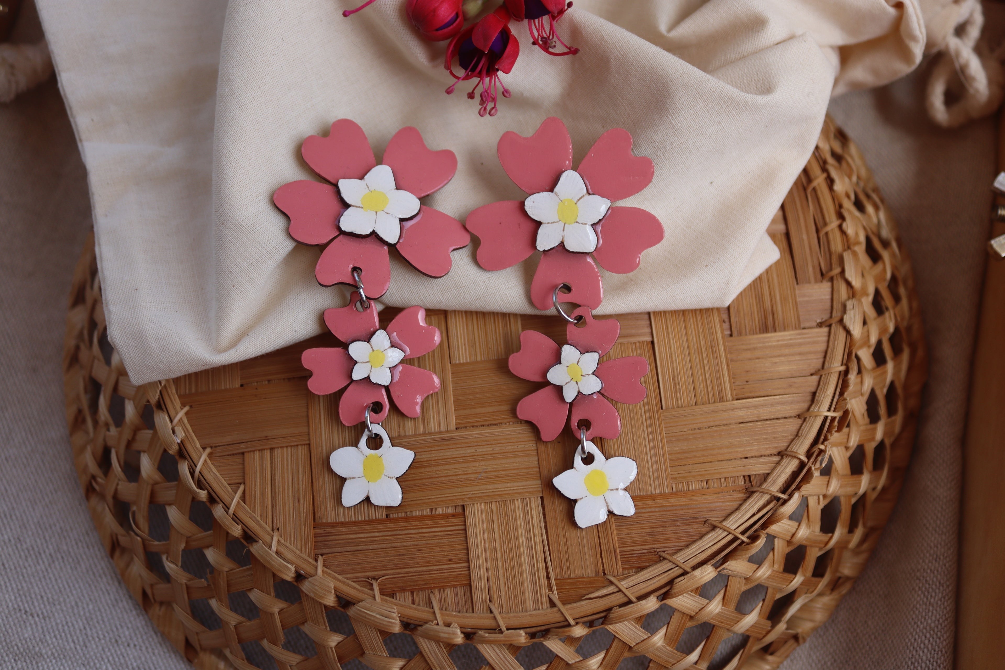 FLOR TRIPLE ANJANA