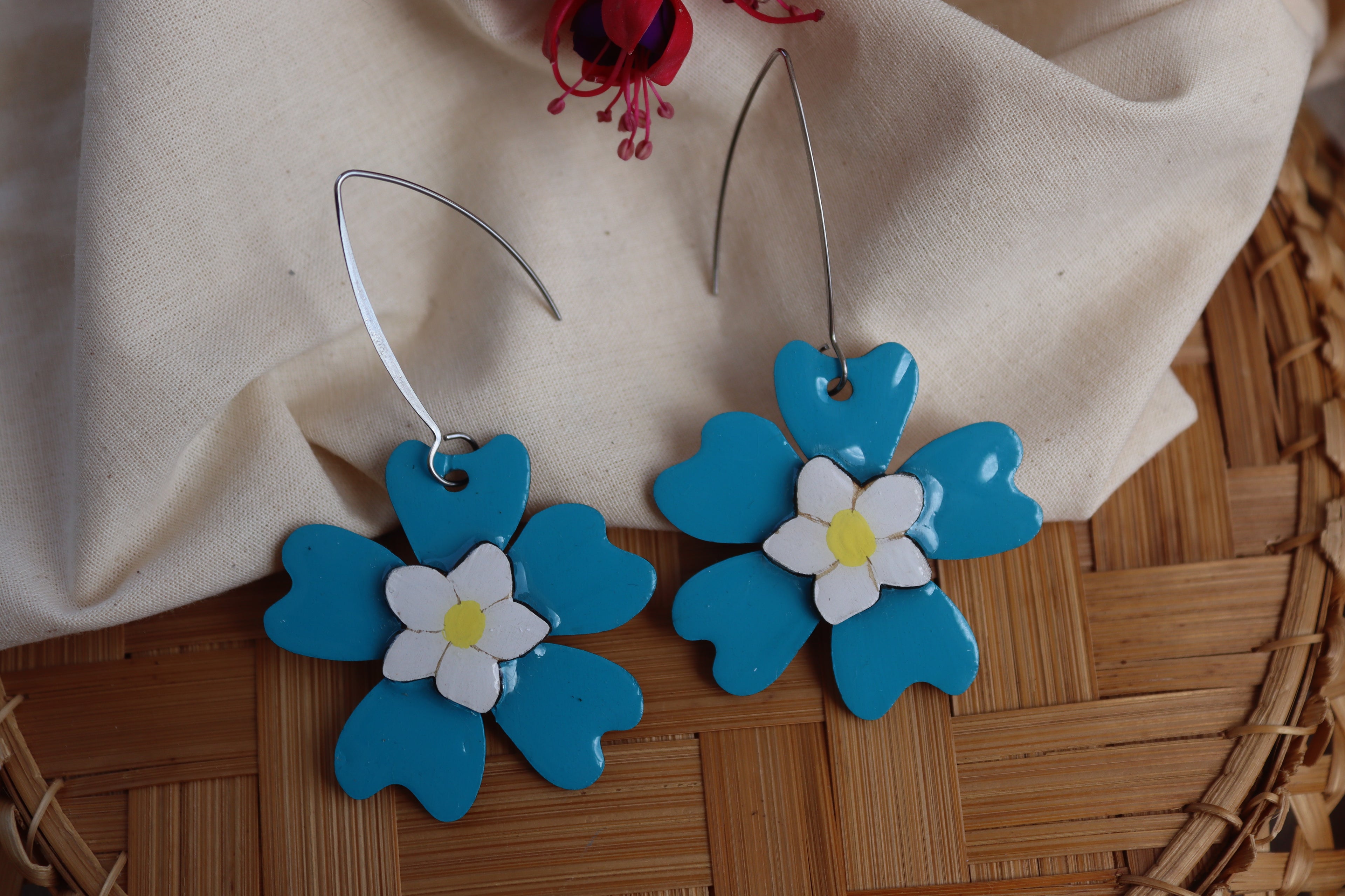 FLOR ANJANA MAXI