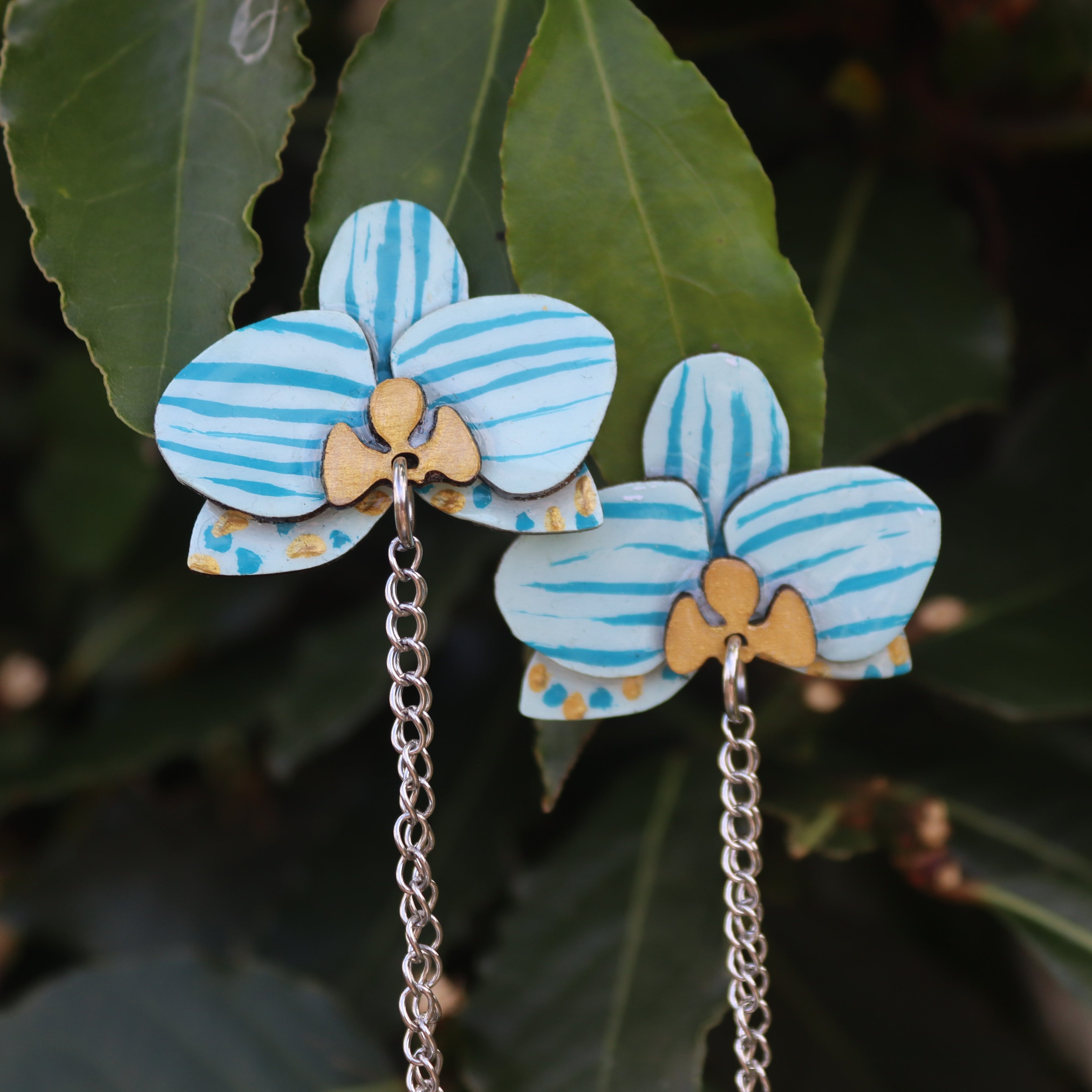 ORQUÍDEAS DANZANTES