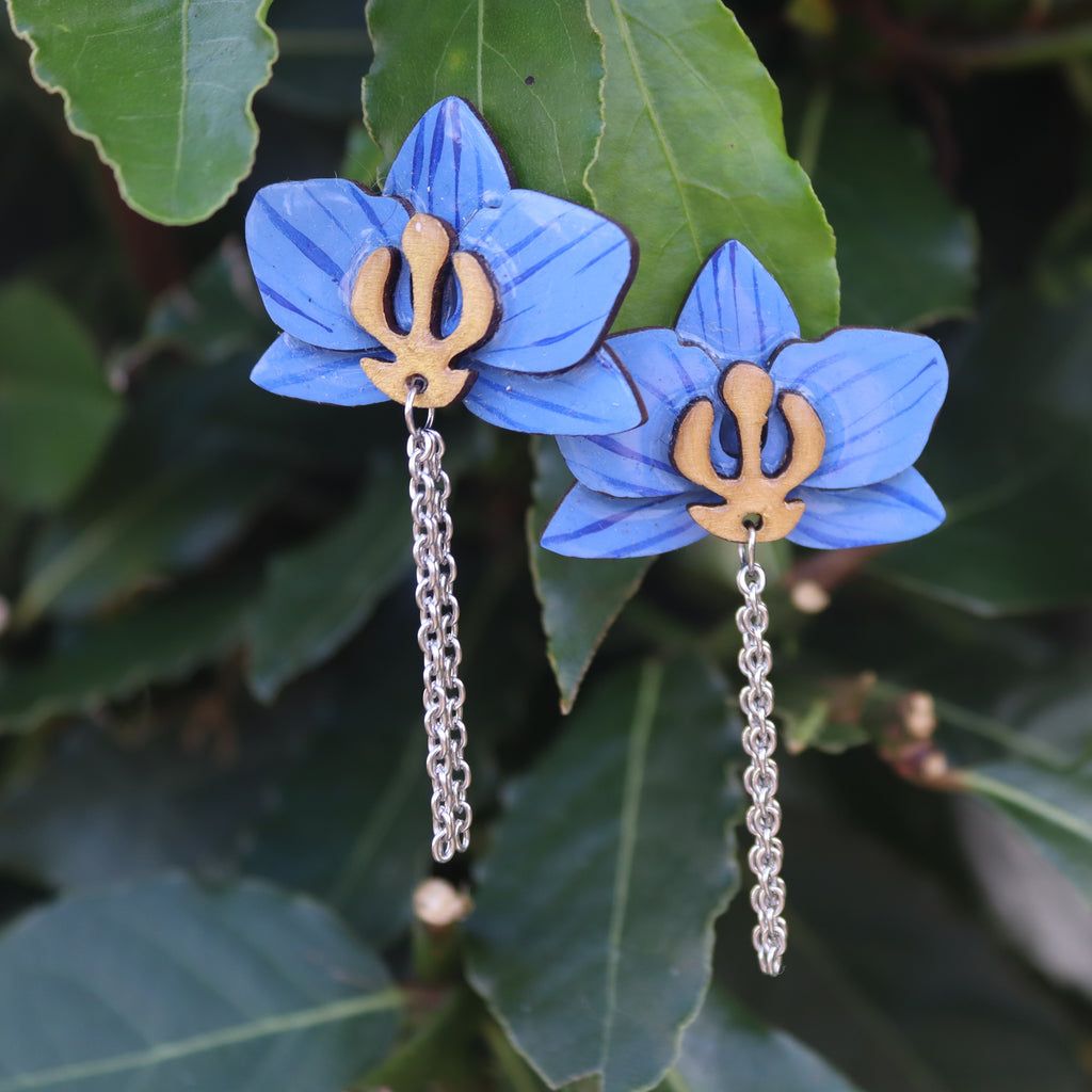ORQUÍDEAS DANZANTES