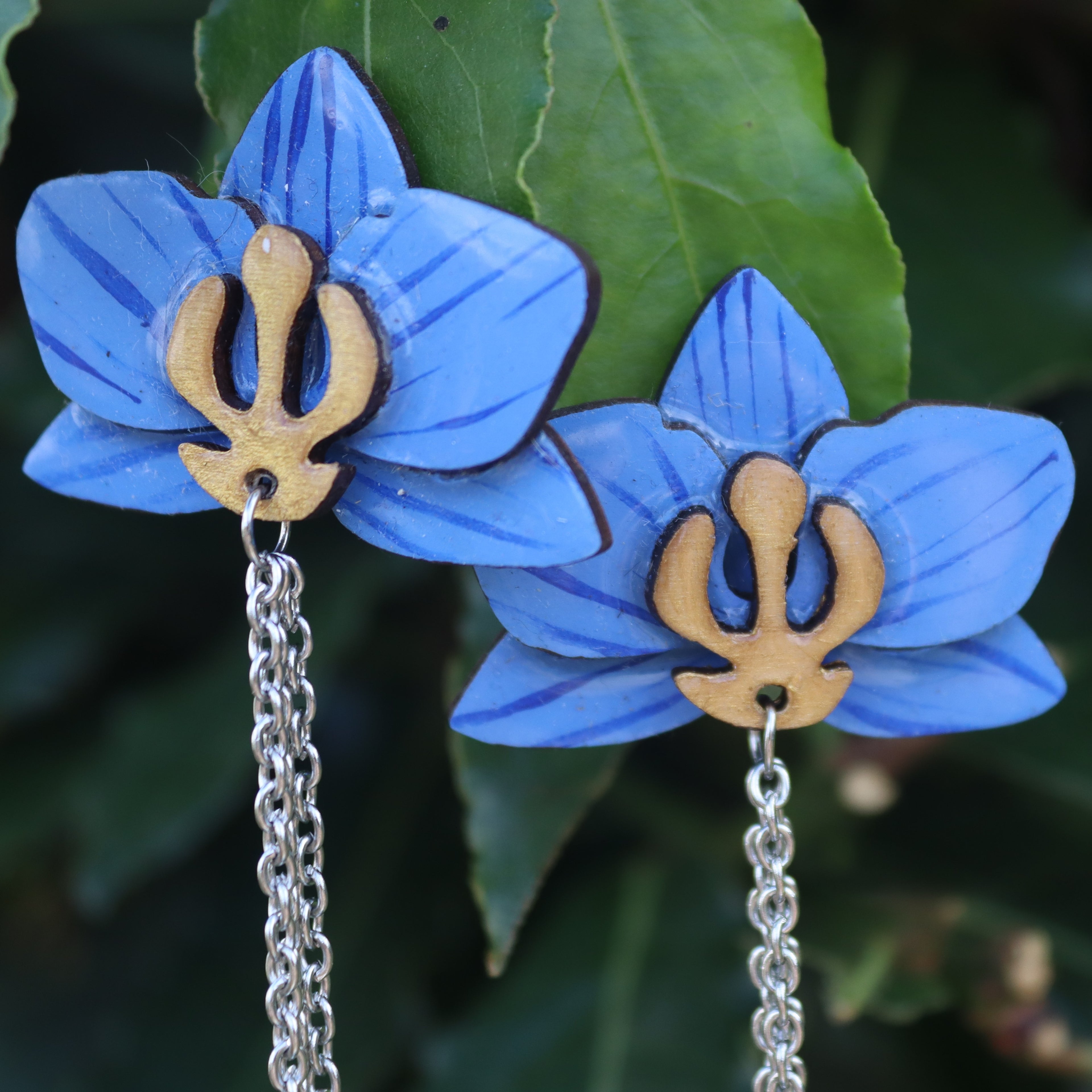 ORQUÍDEAS DANZANTES