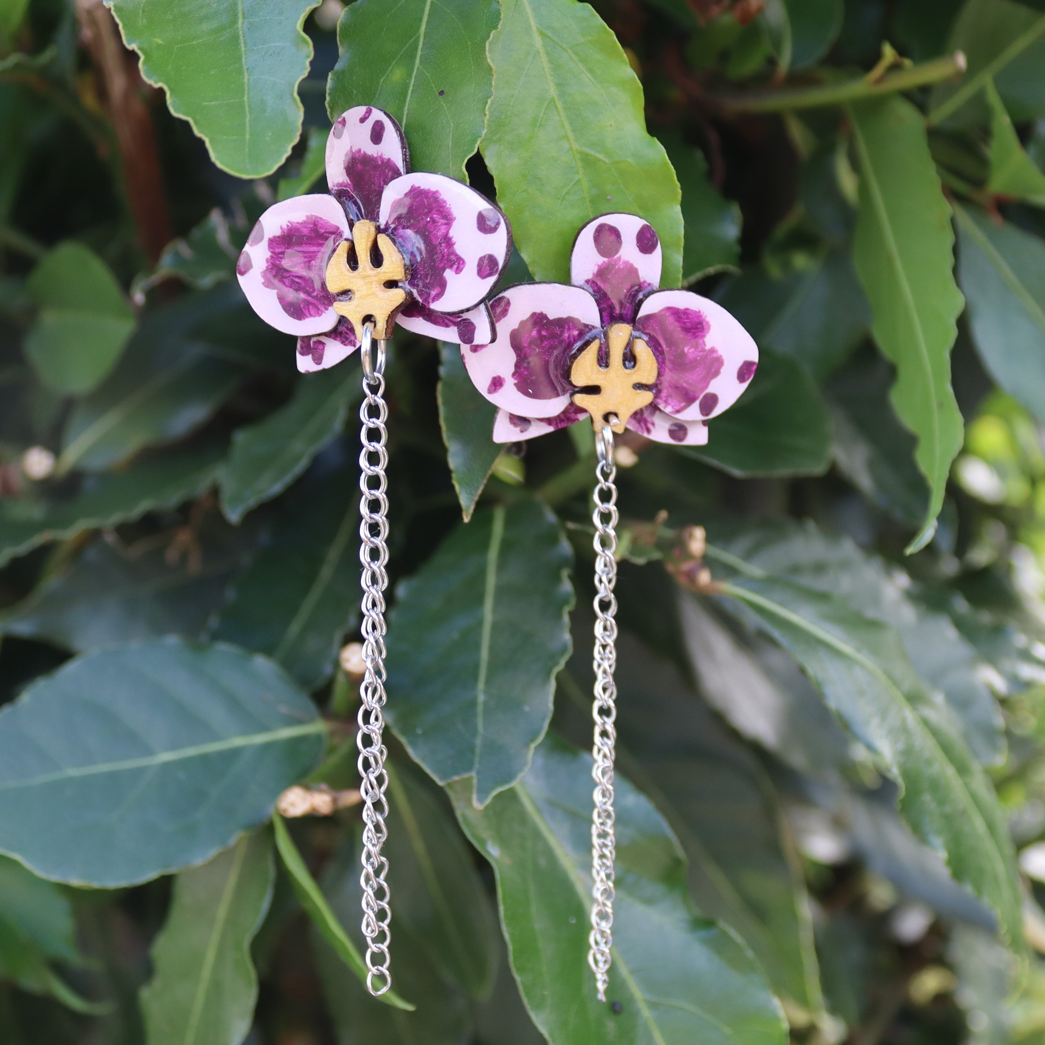 ORQUÍDEAS DANZANTES