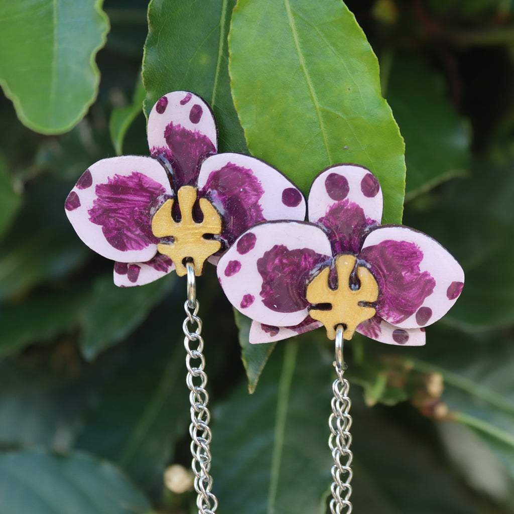 ORQUÍDEAS DANZANTES