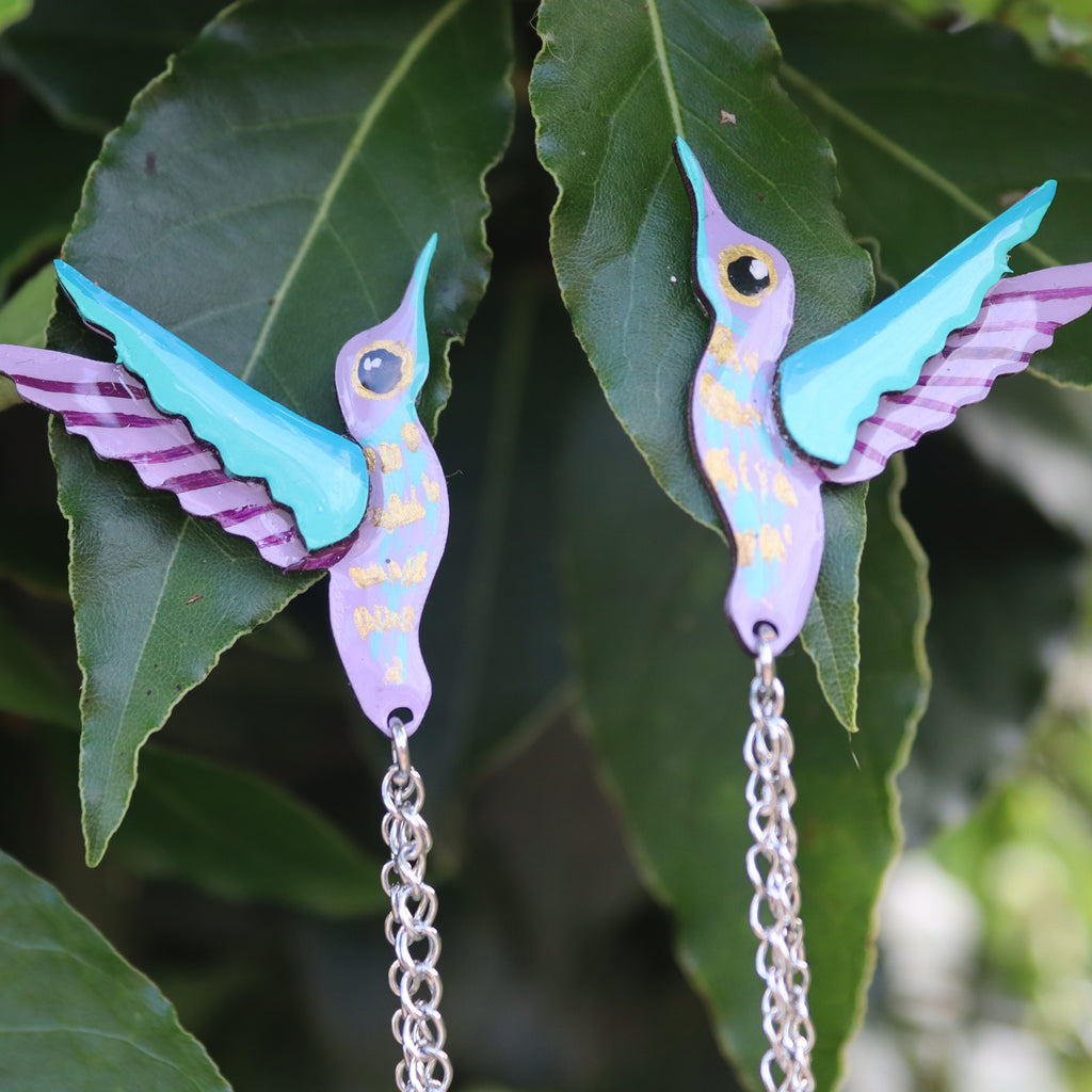 COLIBRÍ