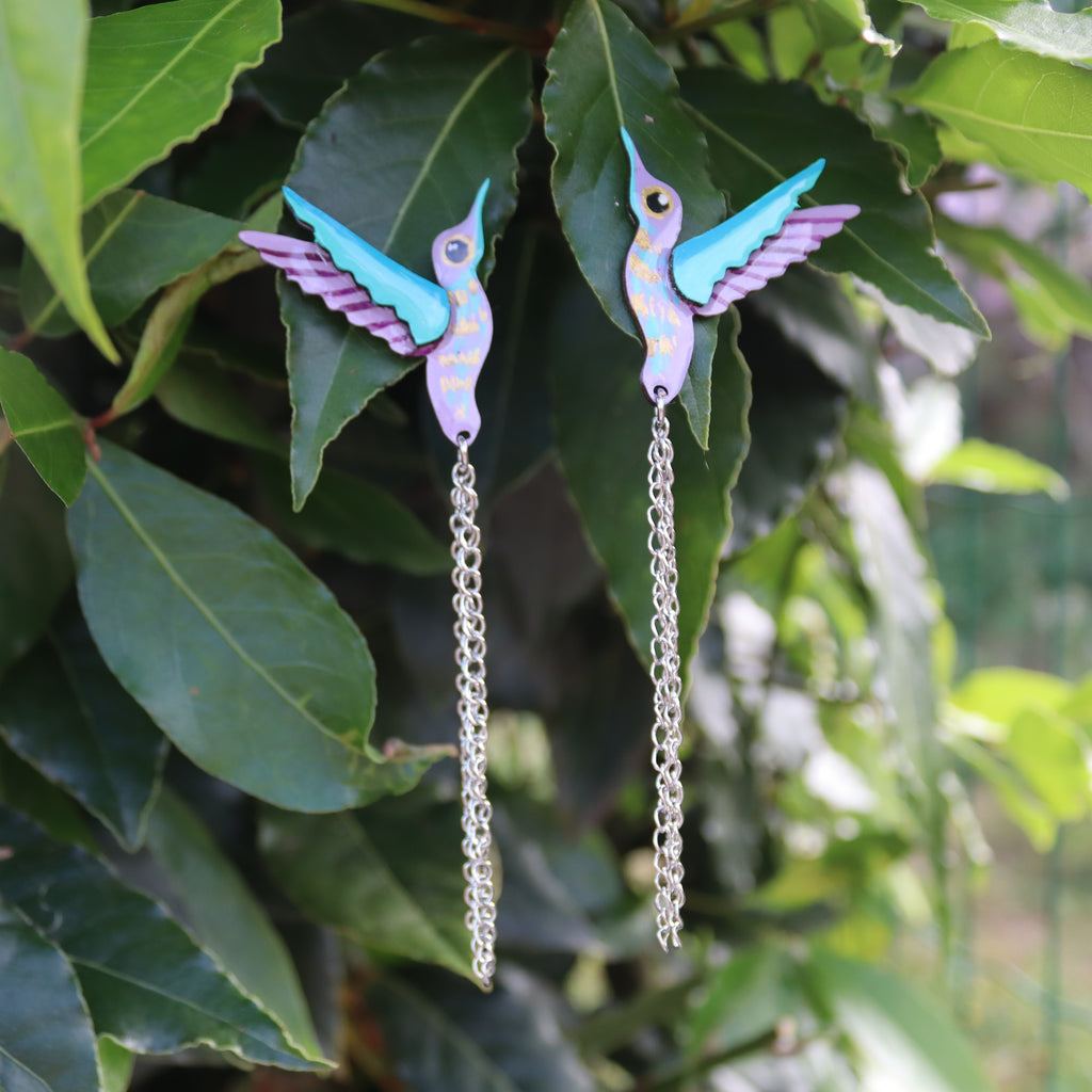 COLIBRÍ