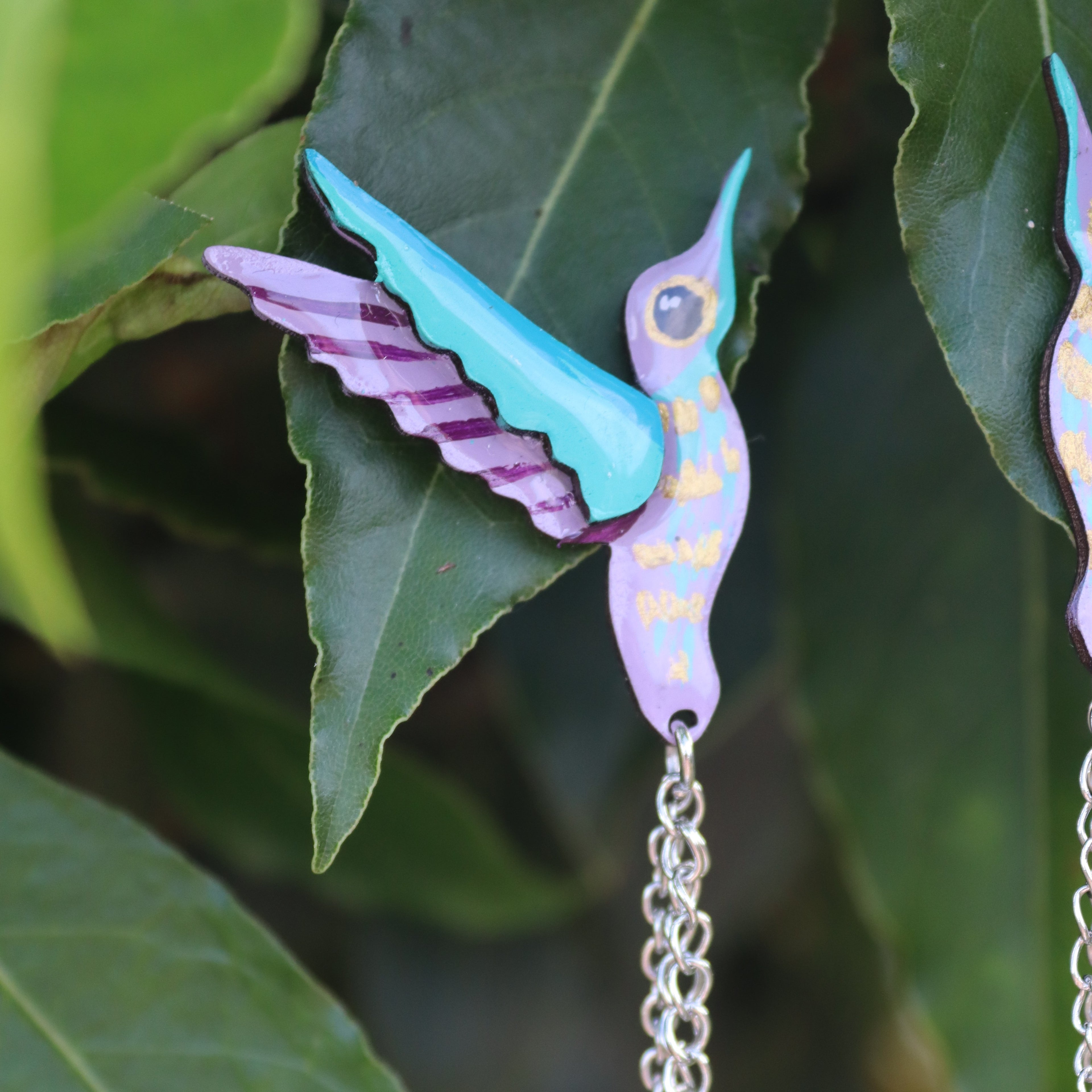 COLIBRÍ